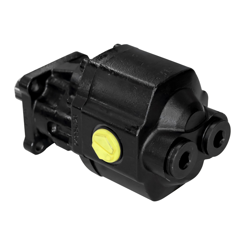 Original Hyva-type 120cc Hydraulic Gear Pump for Trucks