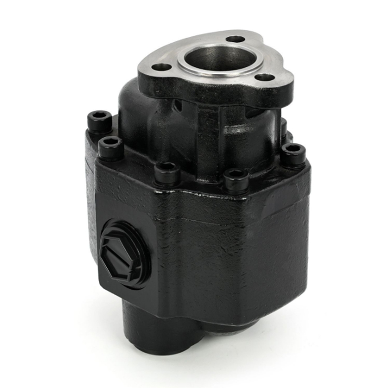 100cc Hydraulic Gear Pump for Truck Tipping Systems