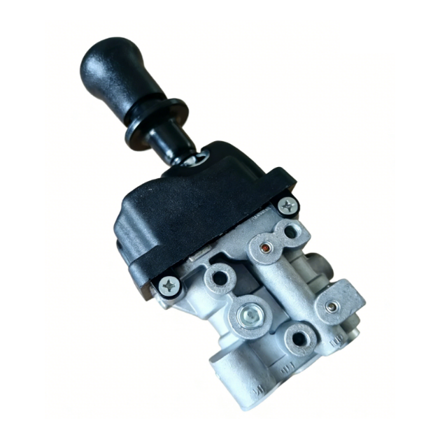 Hydraulic Proportional Directional Control Valve with Handle Operation