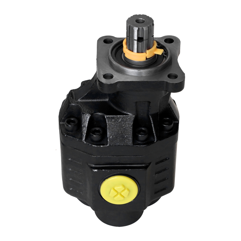 Original Hyva-type 120cc Hydraulic Gear Pump for Trucks