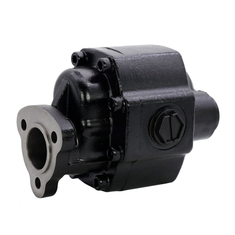 100cc Hydraulic Gear Pump for Truck Tipping Systems