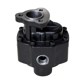 4 Ports 3bolts Bidirectional Gear Pump 