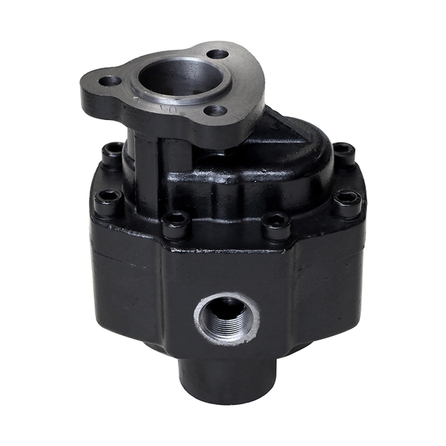 4 Ports 3bolts Bidirectional Gear Pump 