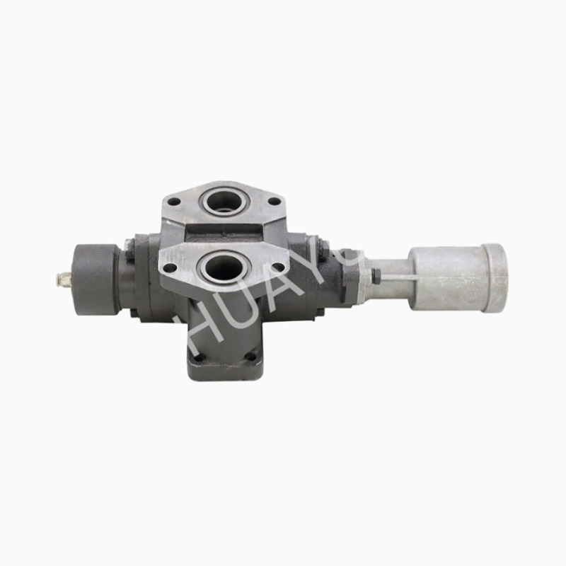 Energy-Saving 90cc Integrated Unit of Pump-Valve
