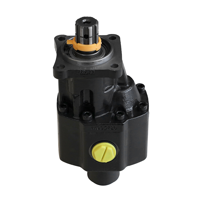 Bidirectional Hydraulic Gear Pump