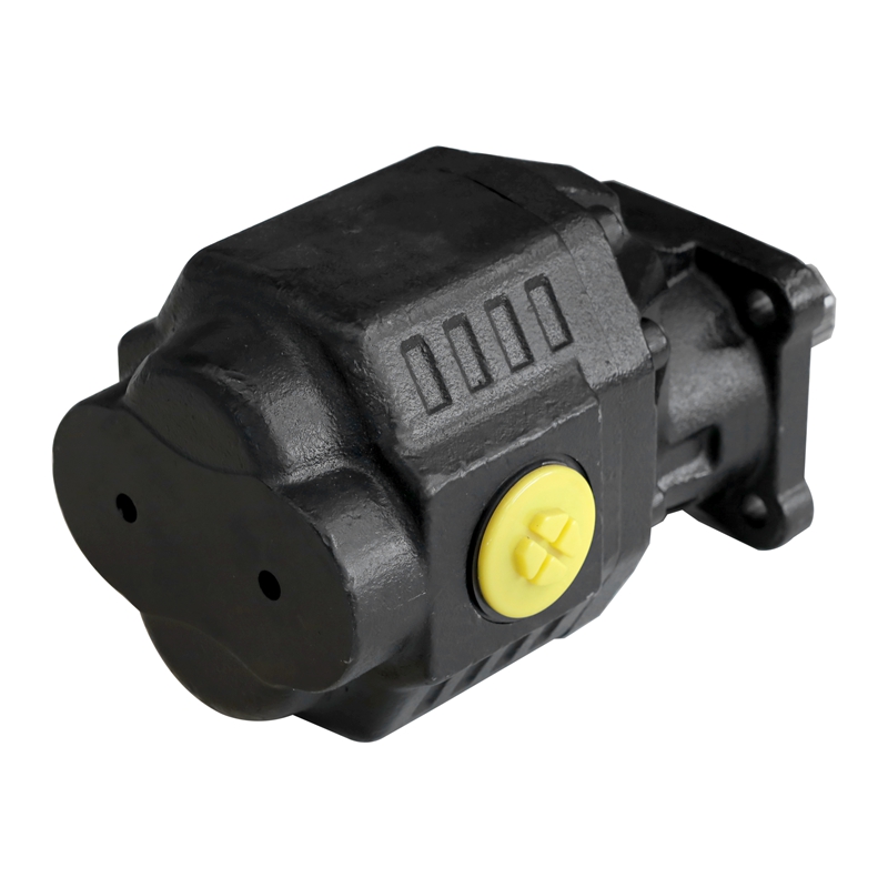 Original Hyva-type 120cc Hydraulic Gear Pump for Trucks