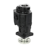 ISOUNI High-Quality Double Gear Pump for Dump Trucks
