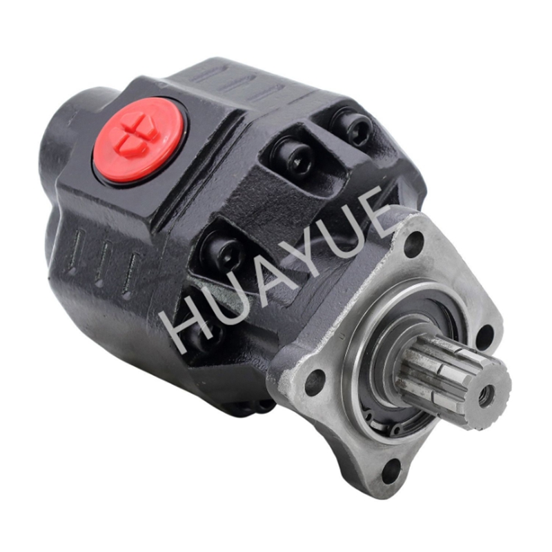 110cc Hydraulic Gear Pump–Manufactured in China