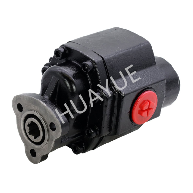 100cc Hydraulic Gear Pump for Truck Tipping Systems