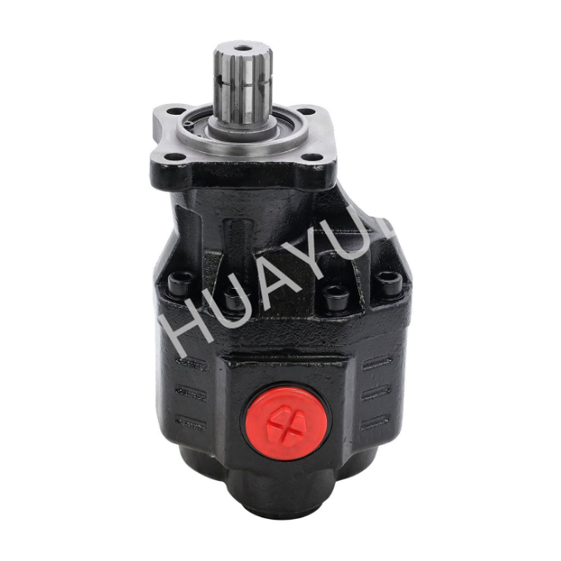 110cc Hydraulic Gear Pump–Manufactured in China