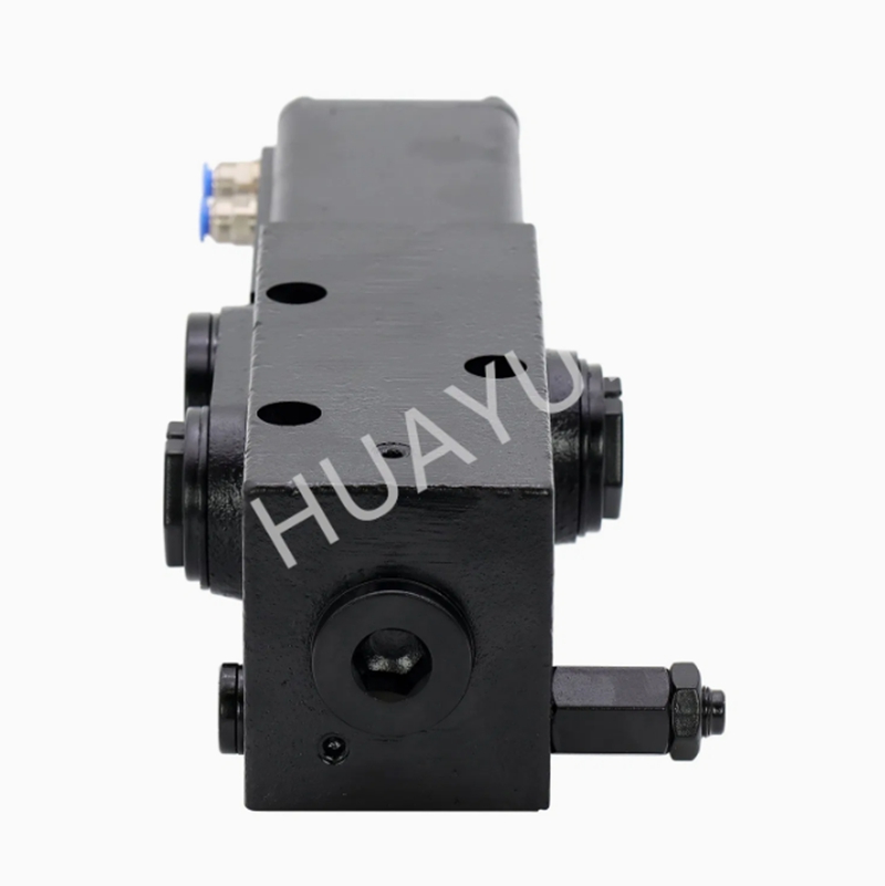Lifting Valve Used on Sinotruk Hyva Truck SparesFactory