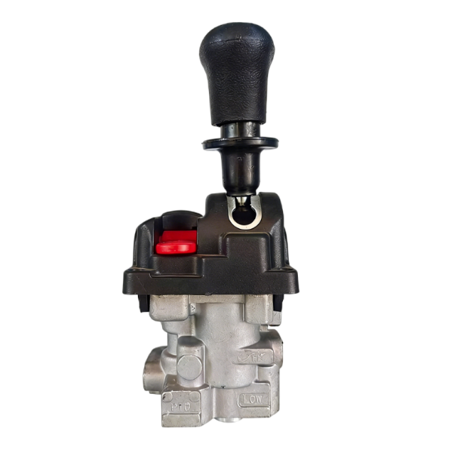 Hydraulic Proportional Directional Control Valve with Handle Operation