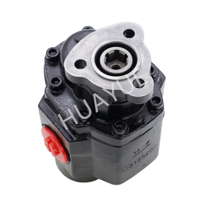 100cc Hydraulic Gear Pump for Truck Tipping Systems