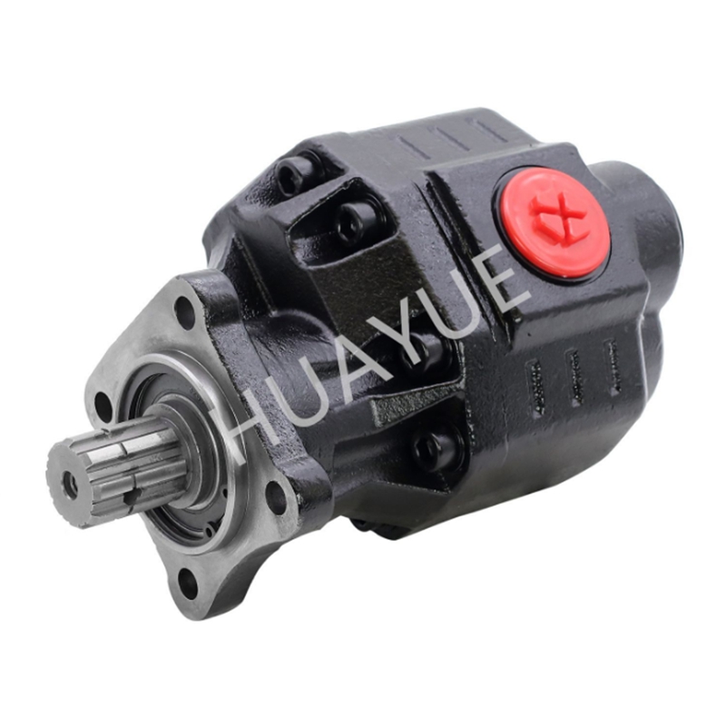 110cc Hydraulic Gear Pump–Manufactured in China