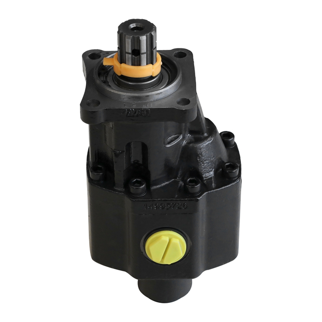 Original Hyva-type 120cc Hydraulic Gear Pump for Trucks