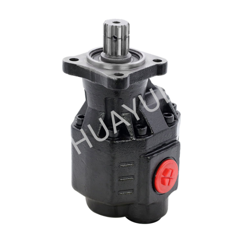 110cc Hydraulic Gear Pump–Manufactured in China
