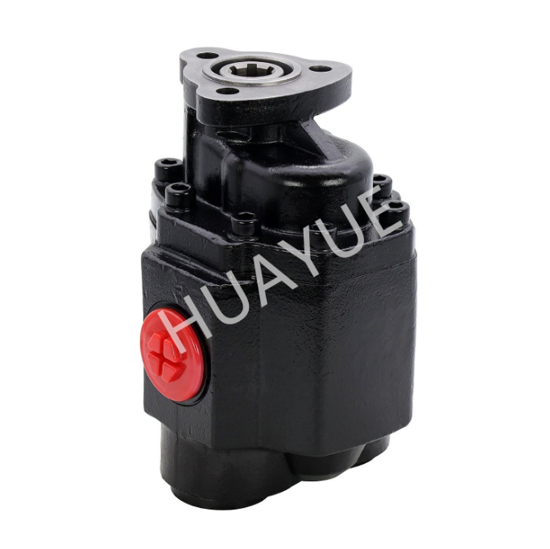100cc Hydraulic Gear Pump for Truck Tipping Systems