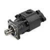 ISOUNI High-Quality Double Gear Pump for Dump Trucks
