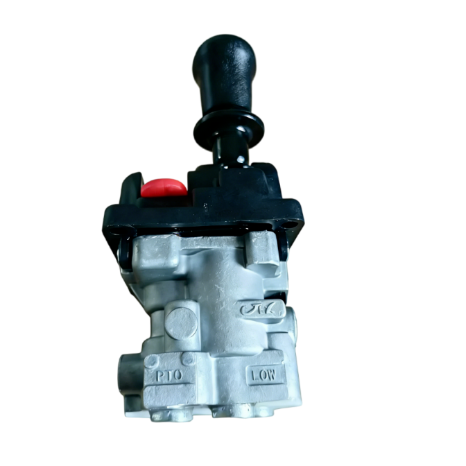 Hydraulic Proportional Directional Control Valve with Handle Operation
