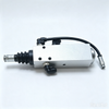 3 Hole Hydrailic Limit Valve for Dump Truck
