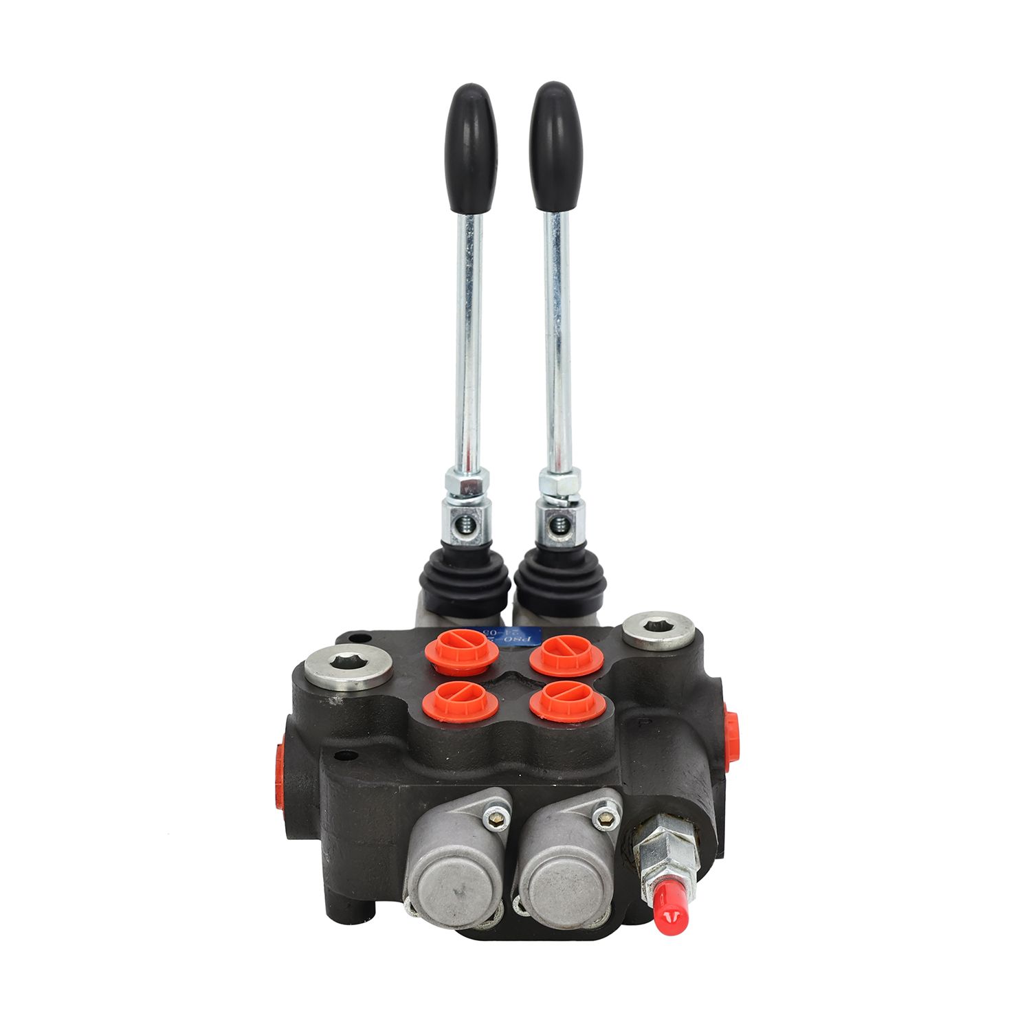 P40 Series 1-8 Sections Manual Operated Hydraulic Monoblock Directional Control Valves