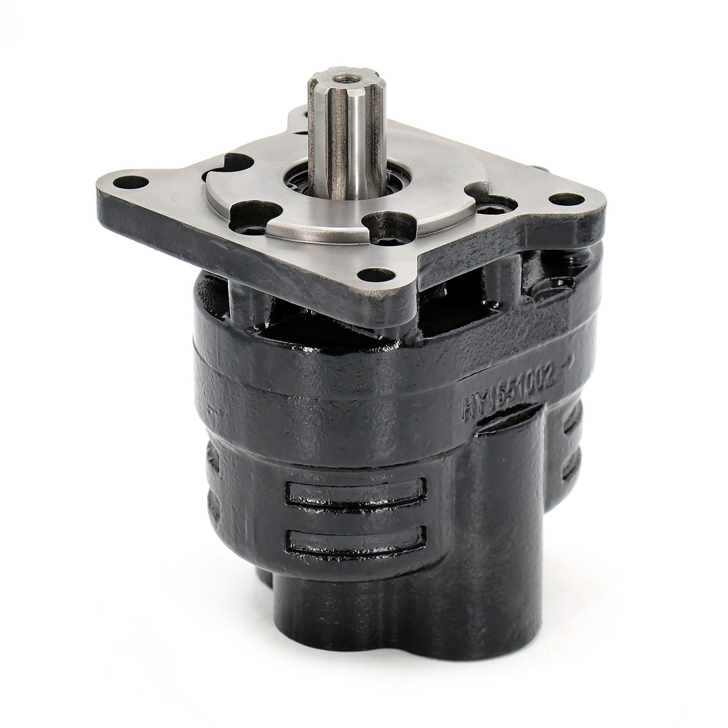 50CC Hydraulic Gear Pump Crawler Excavator Hydraulic Pump 