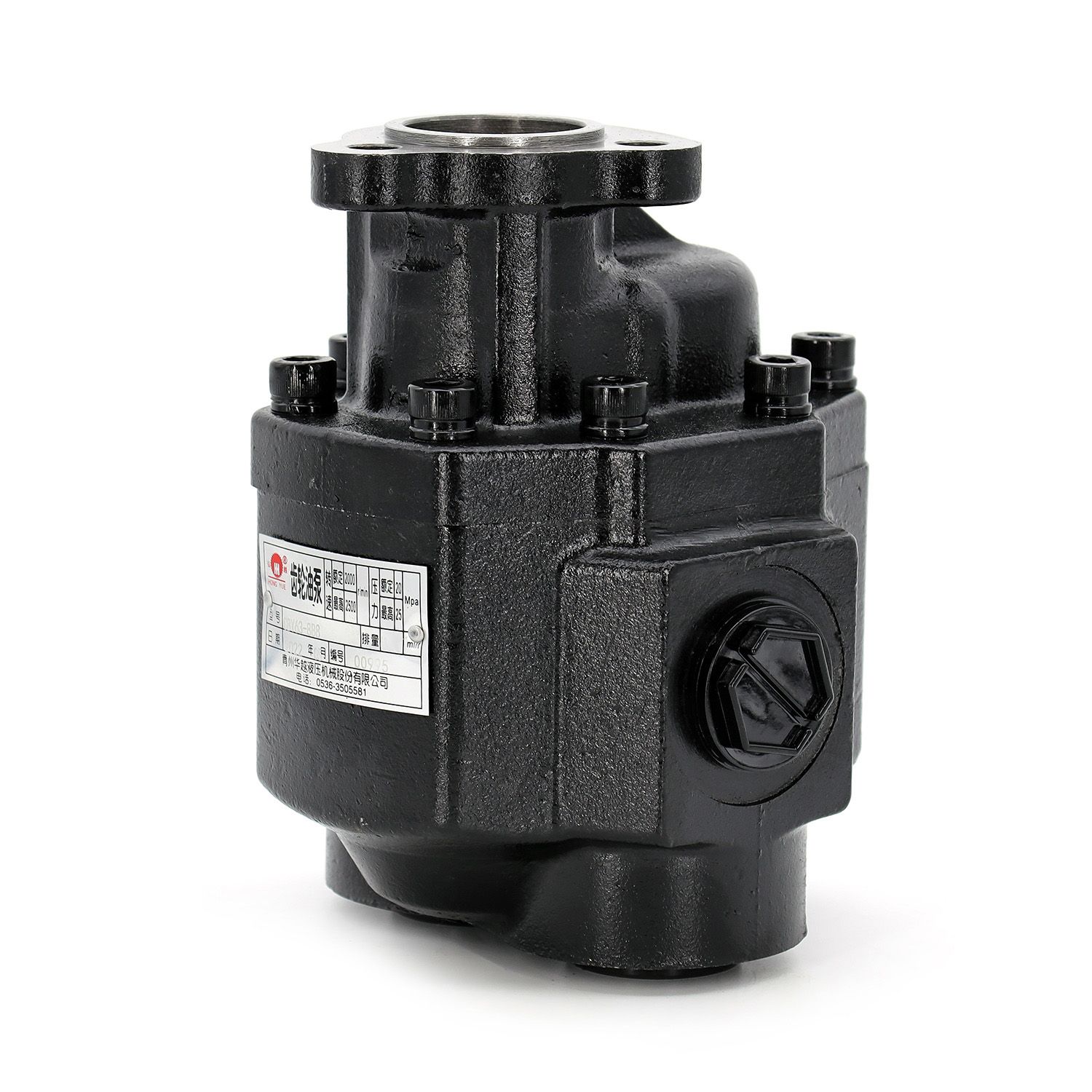 Factory Provide 20CC Gear Pump for Dump Truck