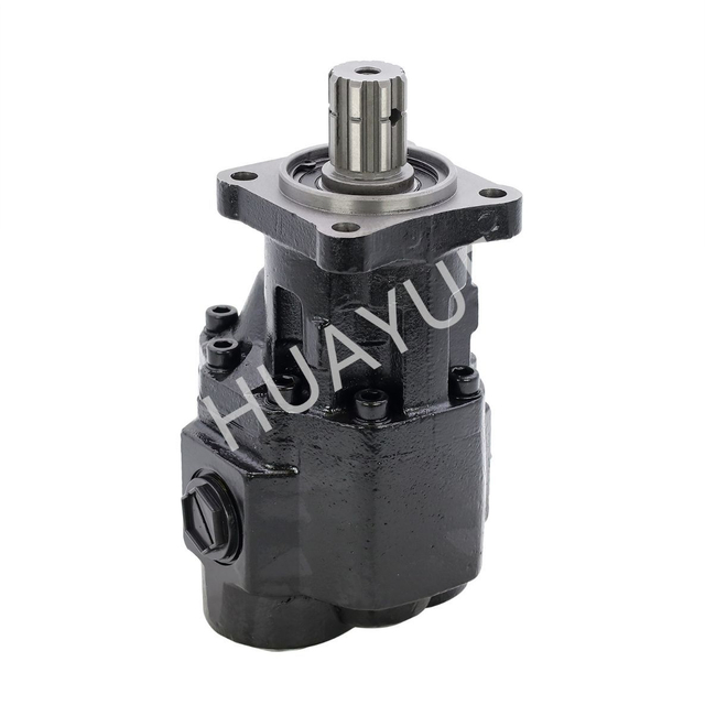 High Quality 82cc Hydraulic Gear Pump for Agriculture Manchinery Parts