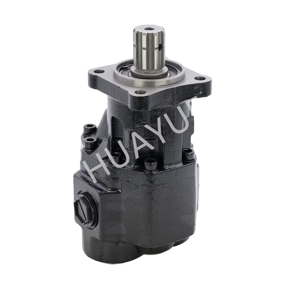 High Quality 82cc Hydraulic Gear Pump for Agriculture Manchinery Parts