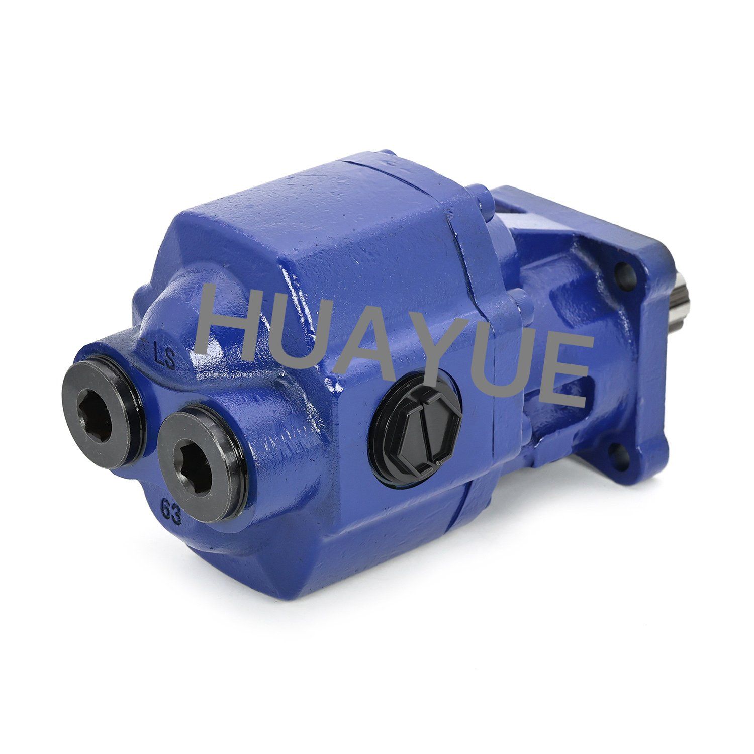 40cc Hydraulic Gear Pump in Stock