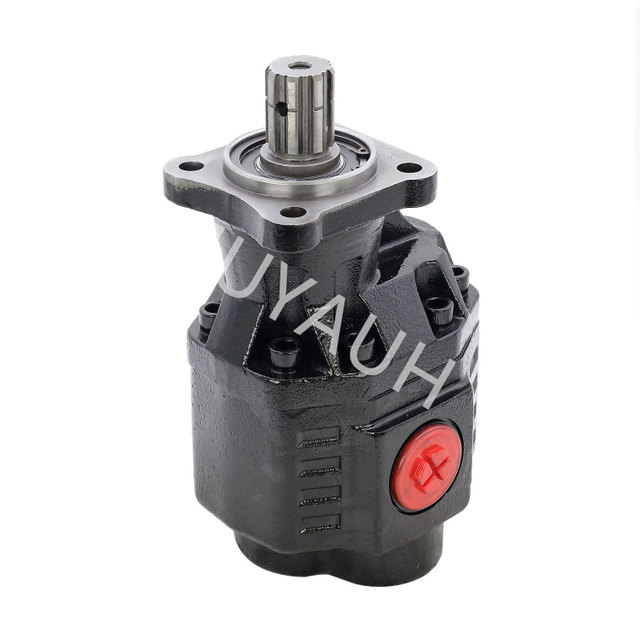 Stable 110cc Hydraulic Gear Pump (For Construction Machinery)