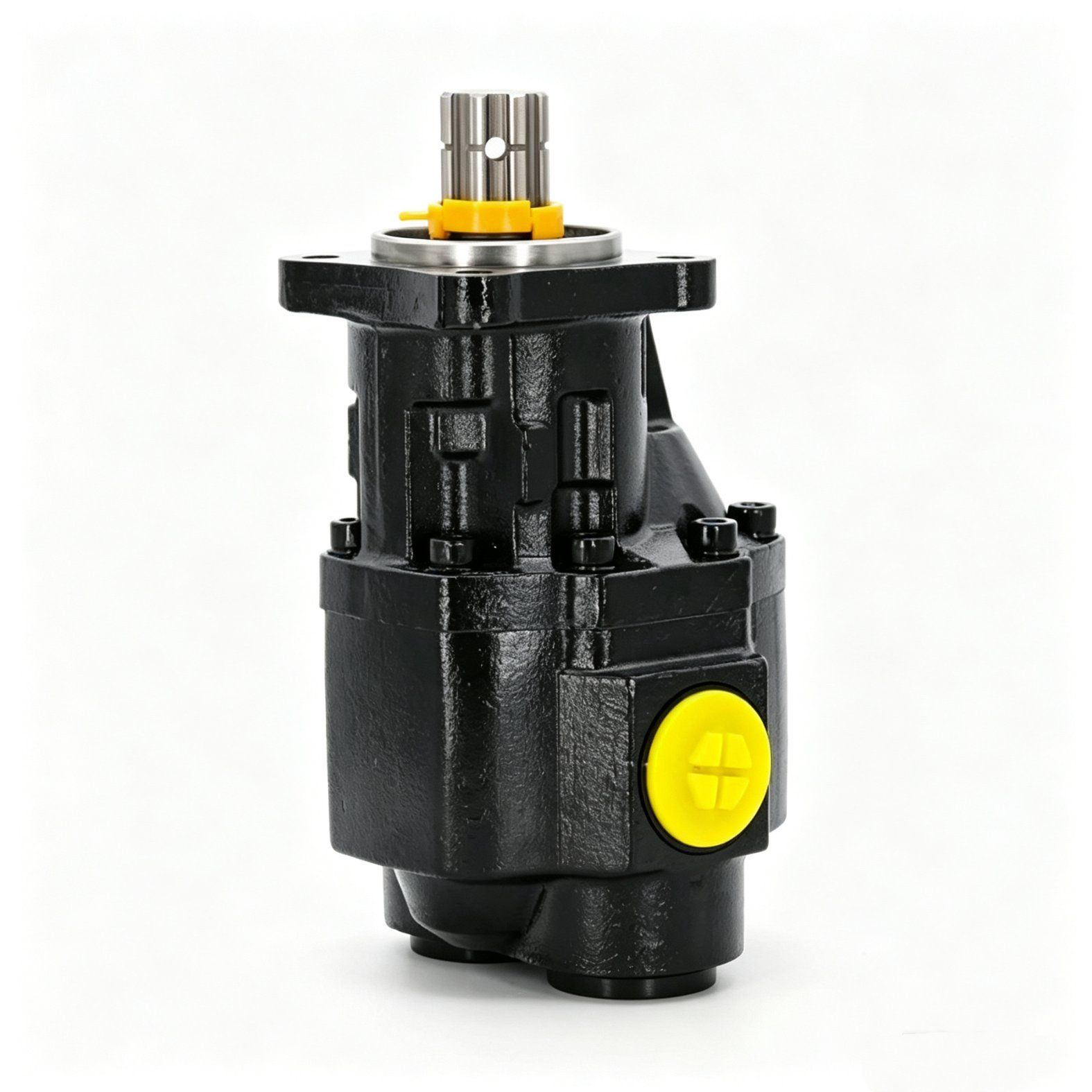 Engineering Machinery Industry of 100cc Hydraulic Gear Pump