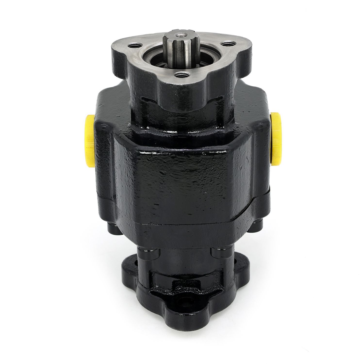 ISO-Uni High Quality High Preasure Dump Truck Double Gear Pump
