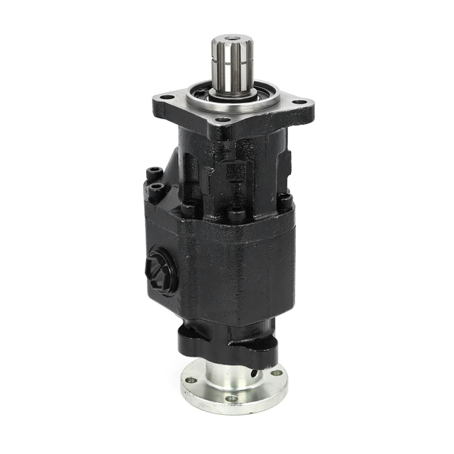 ISO-Uni High Quality High Preasure Dump Truck Double Gear Pump