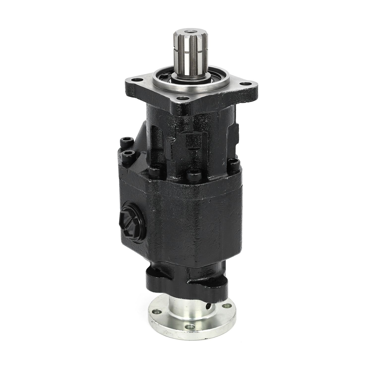 ISO-Uni High Quality High Preasure Dump Truck Double Gear Pump