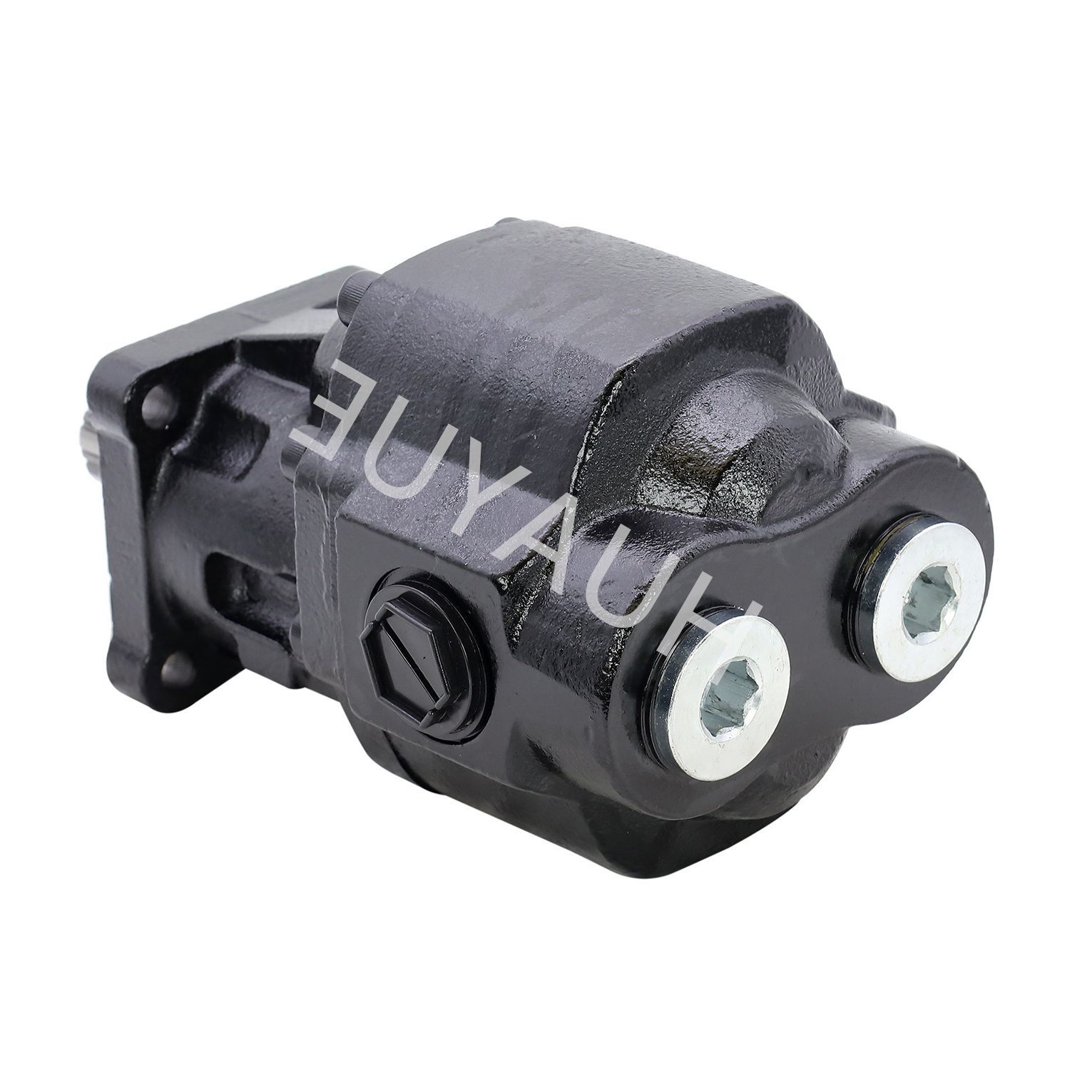Low-Noise High-Pressure 90 Displacement Hydraulic Gear Pump (For Heavy-Duty Trucks)