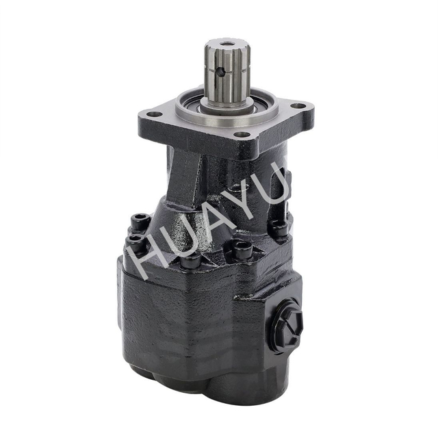 Low-Noise High-Pressure 90 Displacement Hydraulic Gear Pump (For Heavy-Duty Trucks)