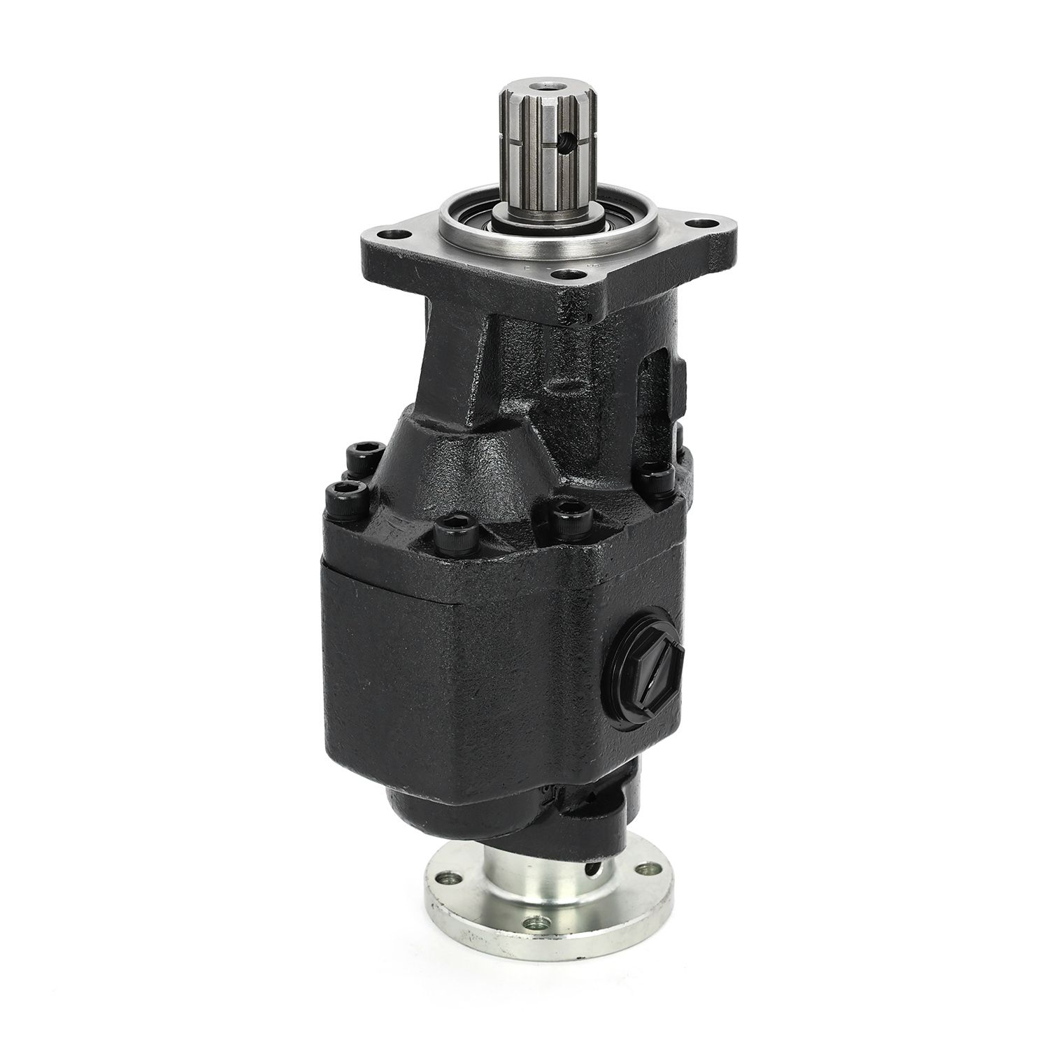 ISO-Uni High Quality High Preasure Dump Truck Double Gear Pump