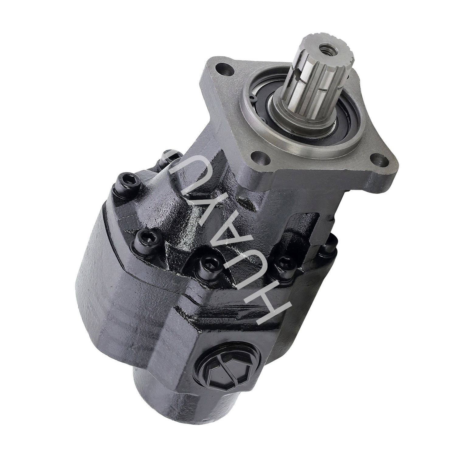Impact Load Resistant 63cc Hydraulic Gear Pump for Machines