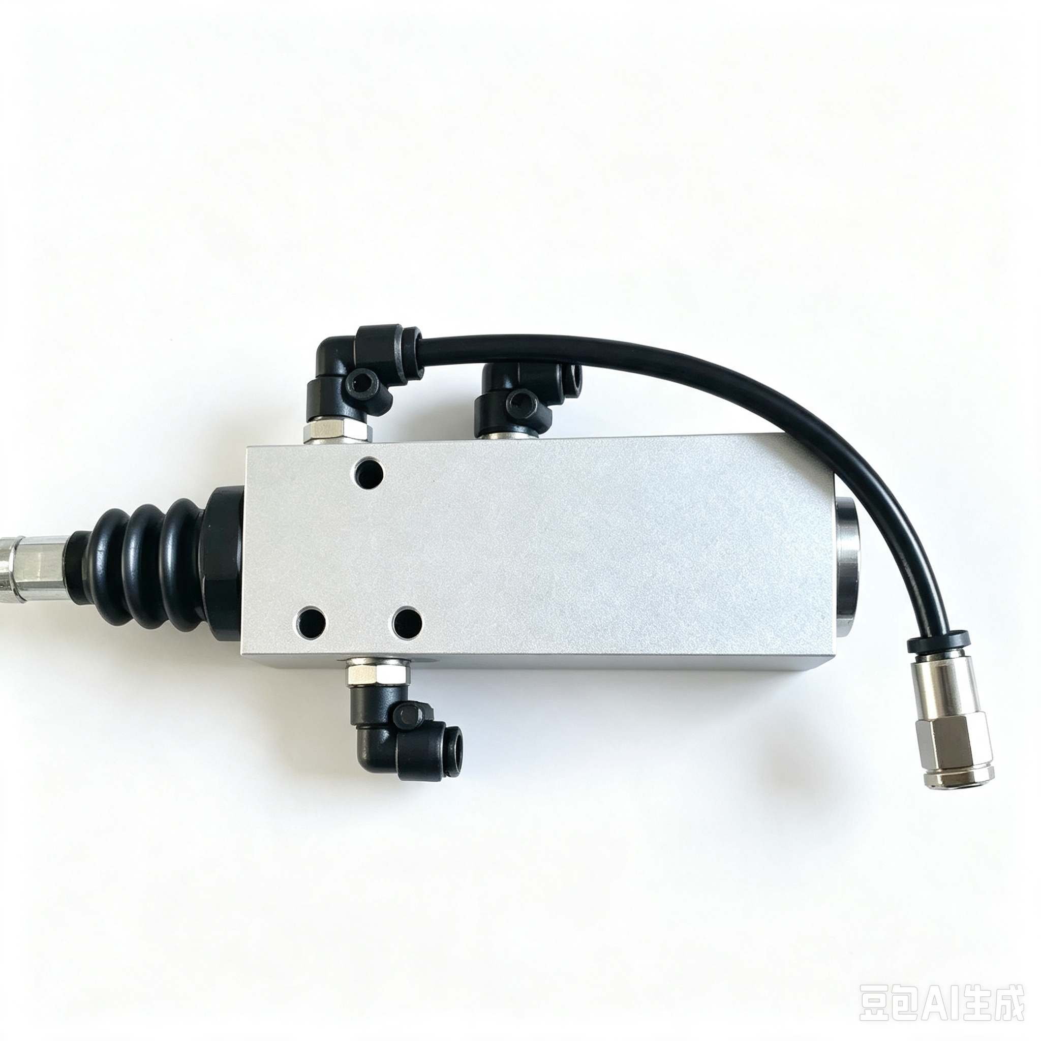 3 Hole Hydrailic Limit Valve for Dump Truck
