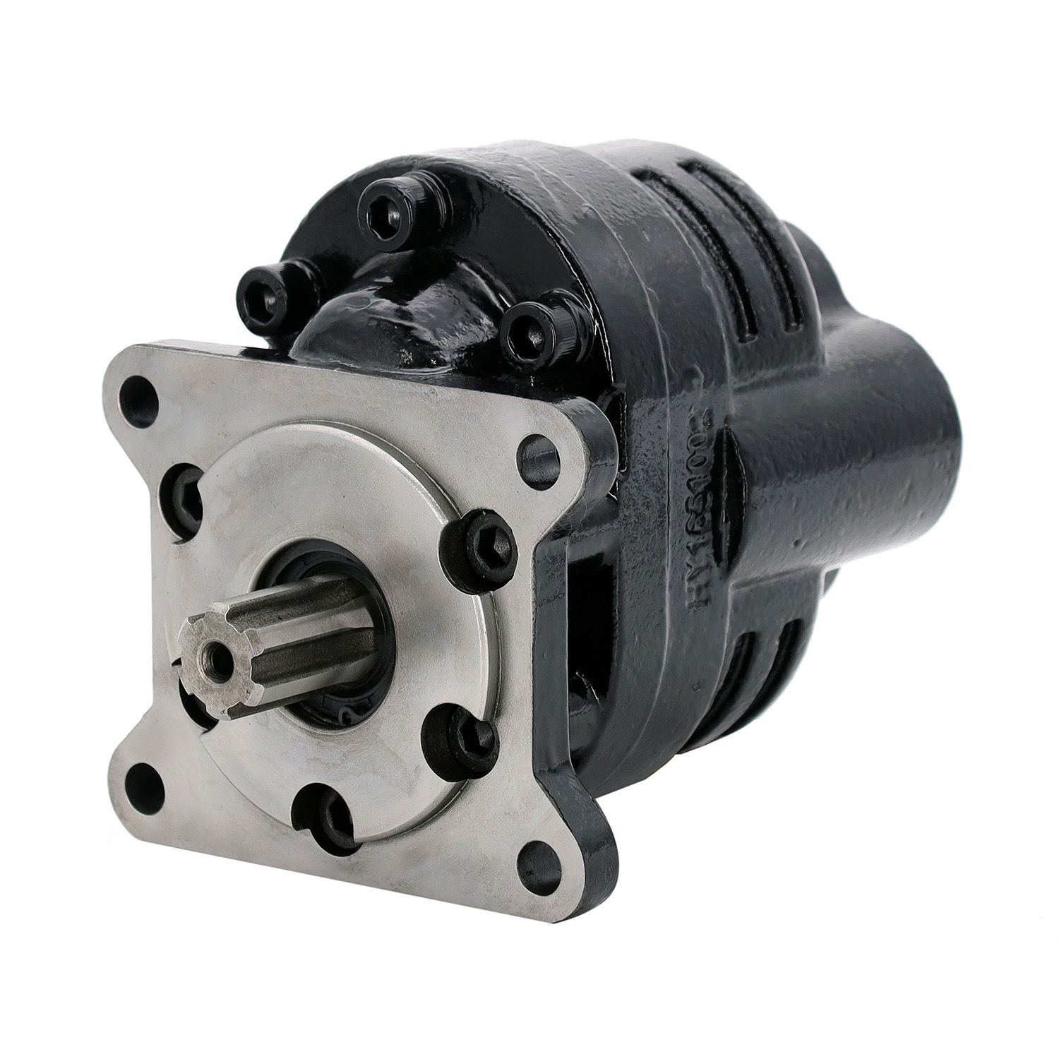 50CC Hydraulic Gear Pump Crawler Excavator Hydraulic Pump 