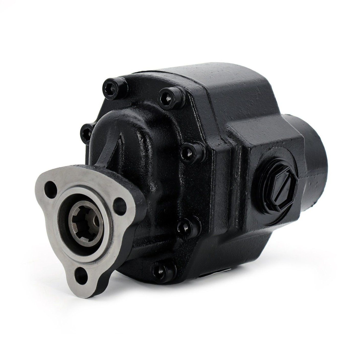 High Quality High Preasure Dump Truck Gear Pump