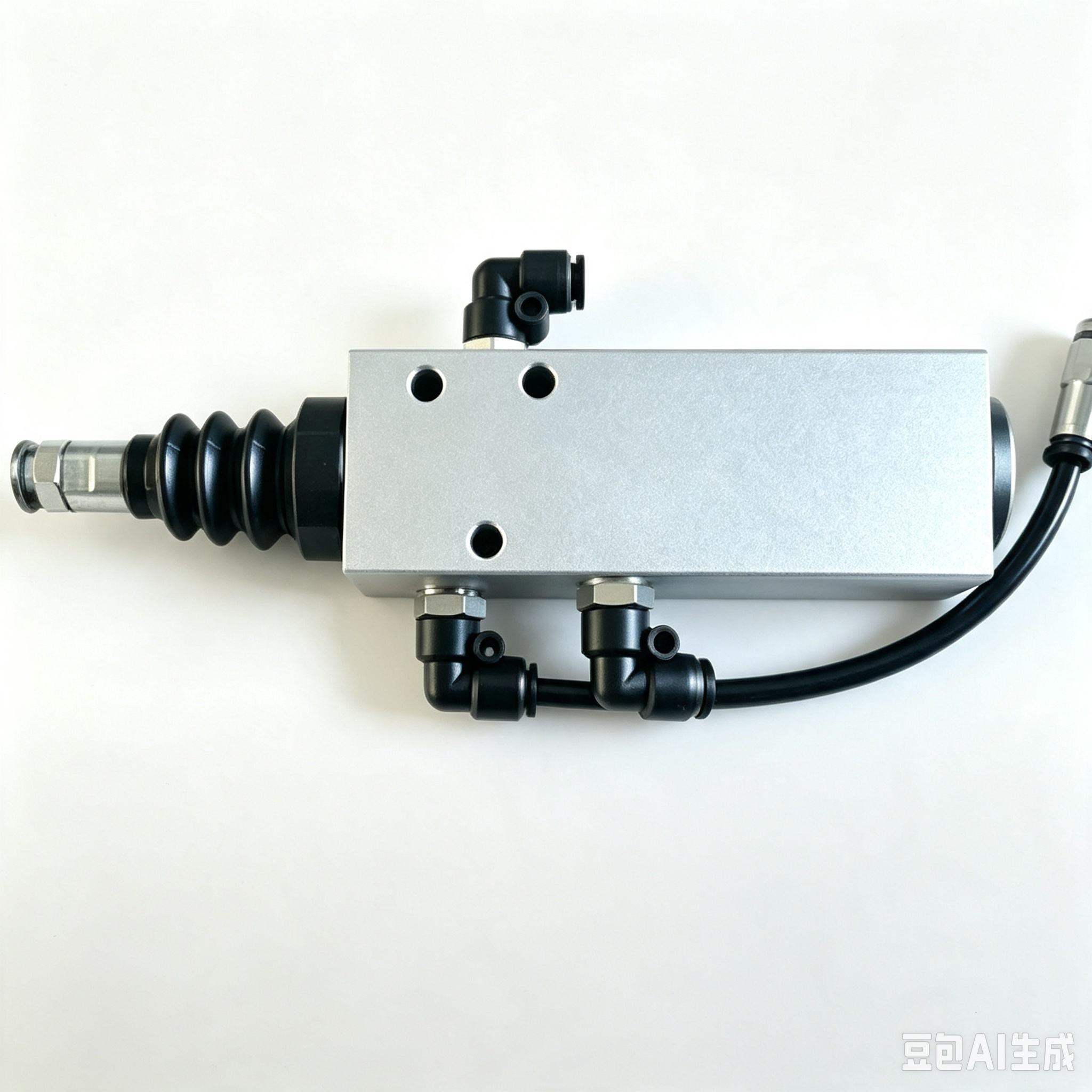 3 Hole Hydrailic Limit Valve for Dump Truck