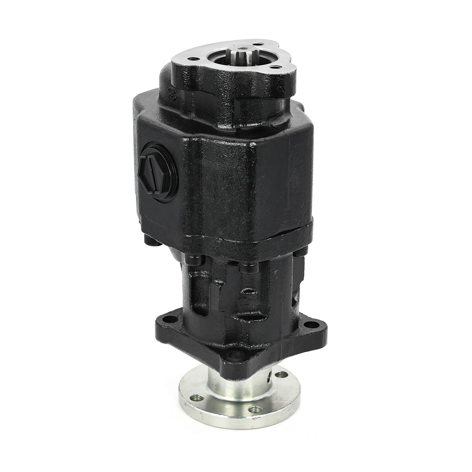 ISO-Uni High Quality High Preasure Dump Truck Double Gear Pump