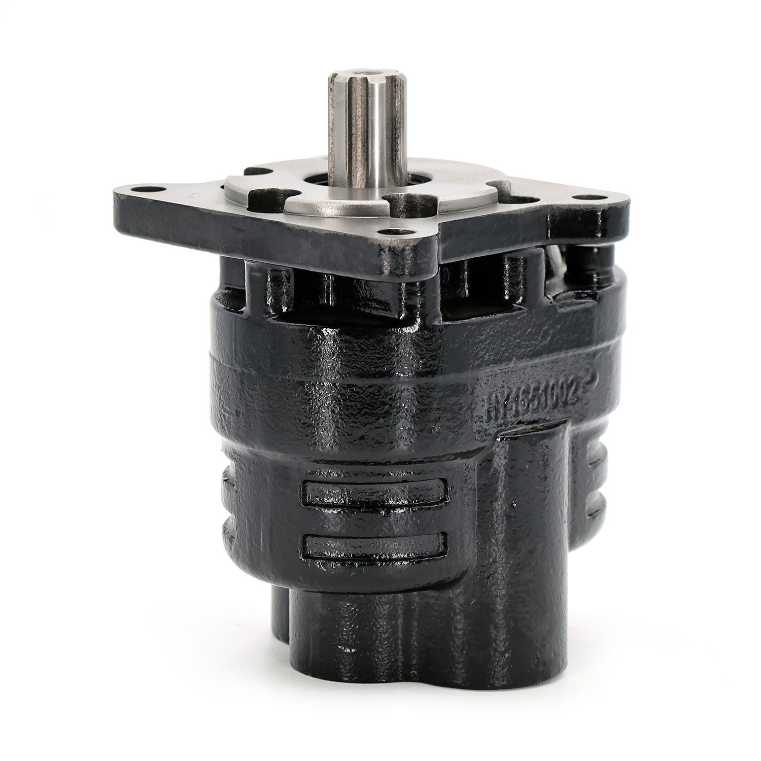 50CC Hydraulic Gear Pump Crawler Excavator Hydraulic Pump 