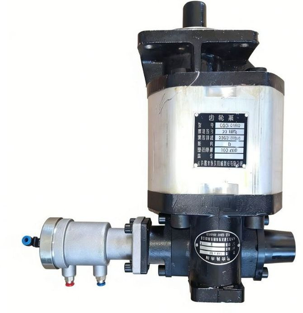 Premium-Grade 100 Displacement Pump-Valve