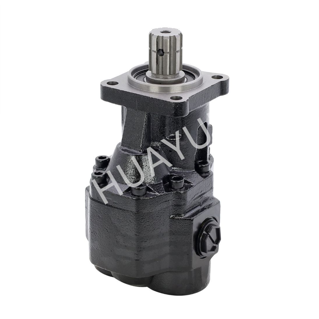 High Quality 82cc Hydraulic Gear Pump for Agriculture Manchinery Parts
