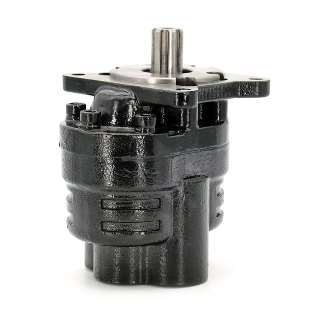 50CC Hydraulic Gear Pump Crawler Excavator Hydraulic Pump 
