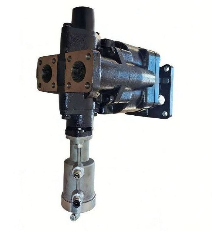 Premium-Grade 100 Displacement Pump-Valve