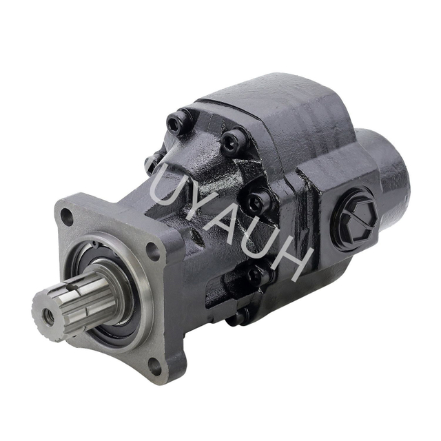 Tipper Truck Bidirectional 82cc Hydraulic Gear Pump